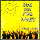 Sun And Fun Hunt Logo